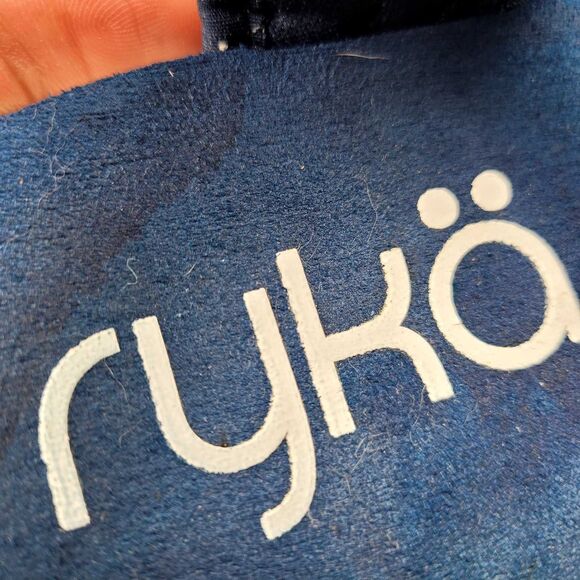 Ryka Women's Size 11M Navy Blue Fishermans Sandal Shoes - Picture 9 of 13